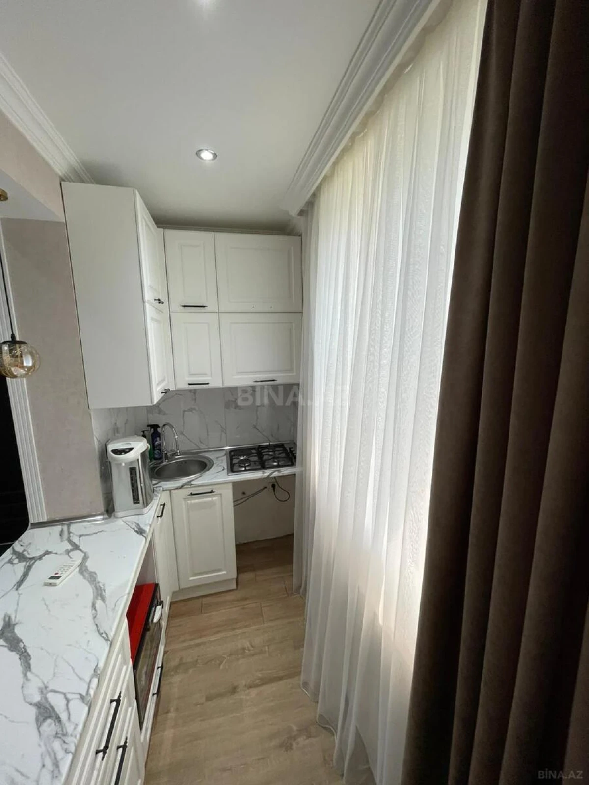 Satılır 2 otaqlı mənzil 52 m²