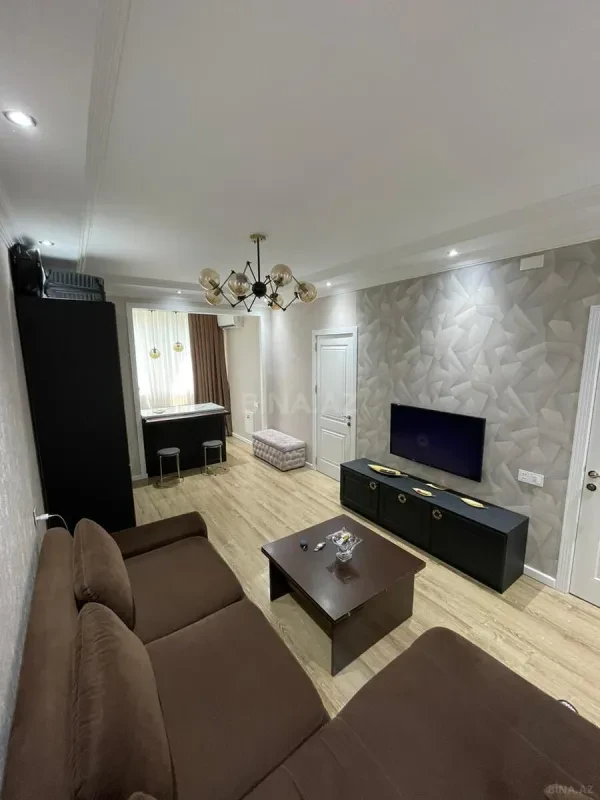 Satılır 2 otaqlı mənzil 52 m²