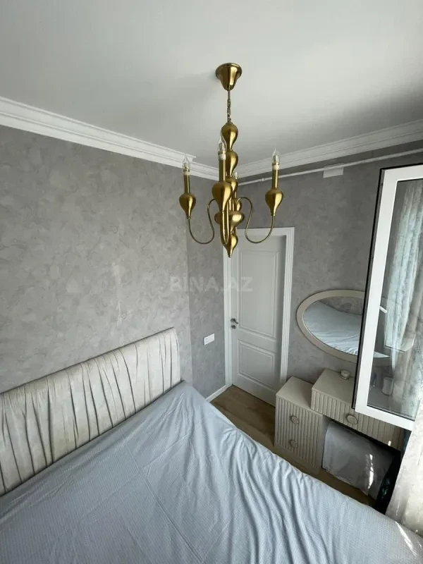 Satılır 2 otaqlı mənzil 52 m²