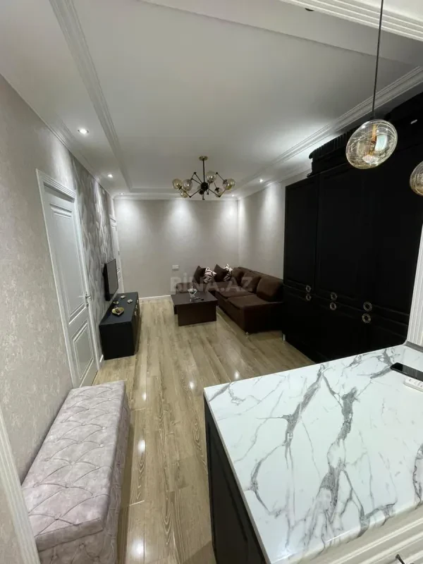 Satılır 2 otaqlı mənzil 52 m²