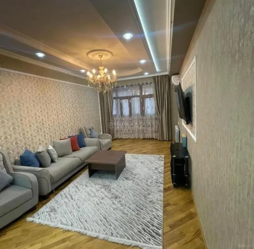 Satılır 3 otaqlı mənzil 85 m²