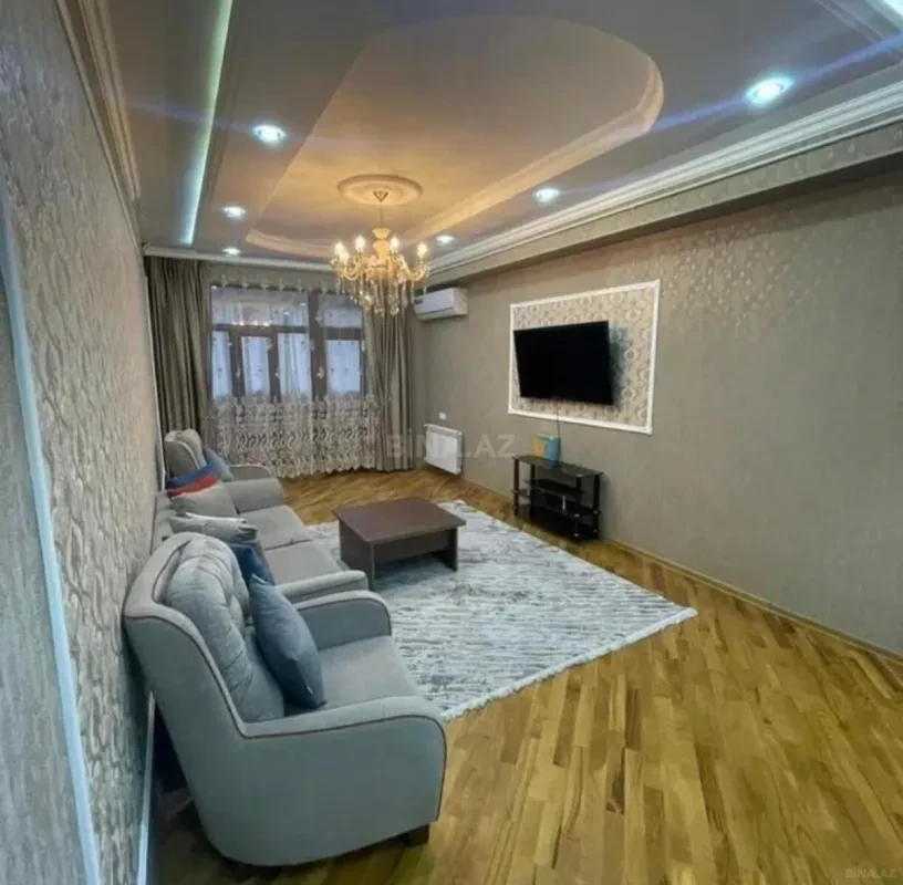Satılır 3 otaqlı mənzil 85 m²