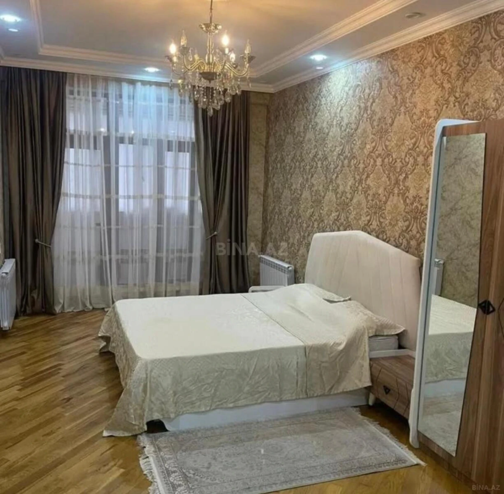 Satılır 3 otaqlı mənzil 85 m²