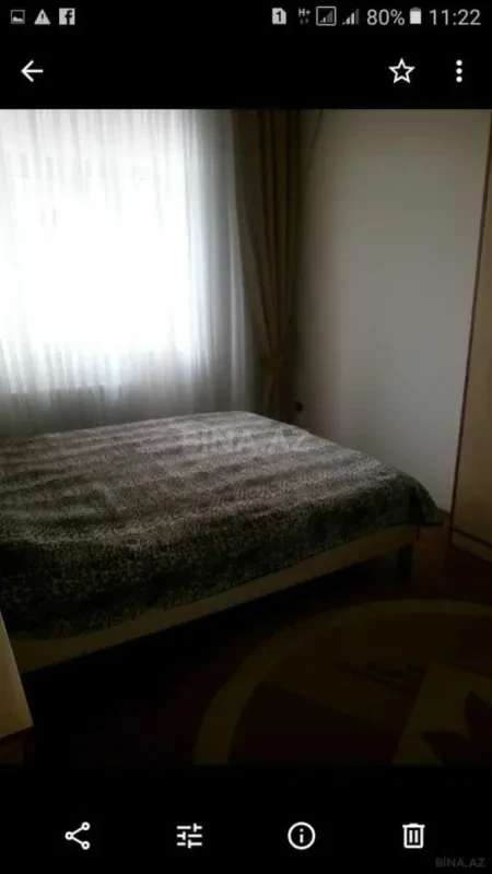 Kirayə verilir 3 otaqlı mənzil 100 m²
