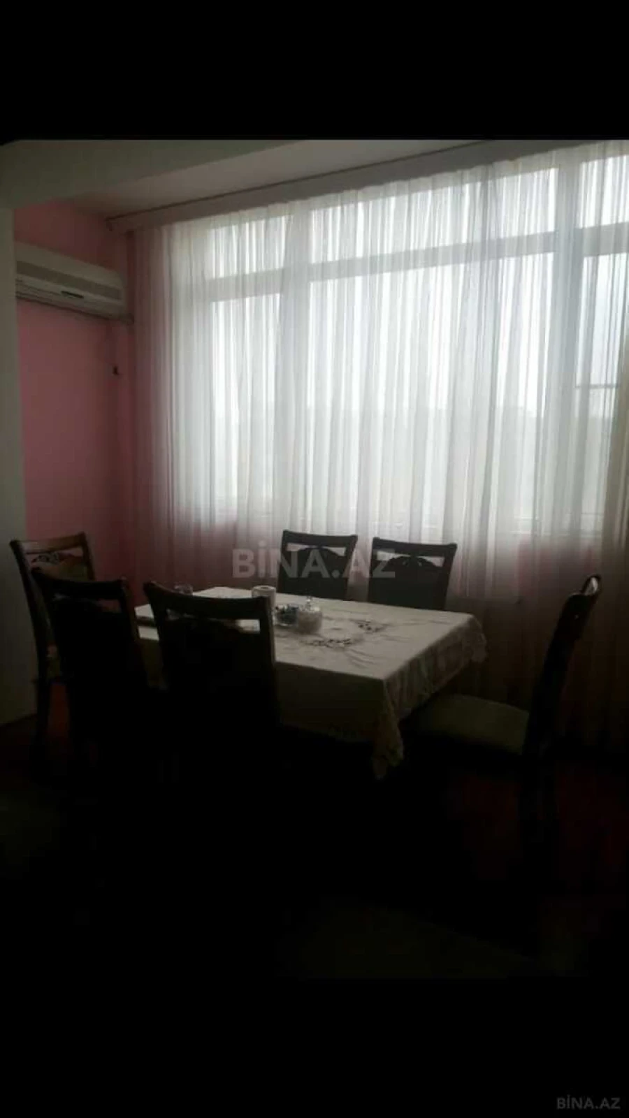 Kirayə verilir 3 otaqlı mənzil 100 m²