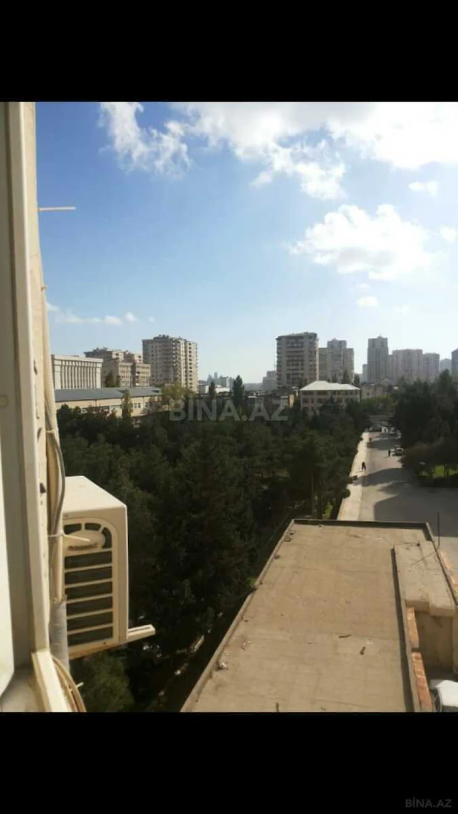 Kirayə verilir 3 otaqlı mənzil 100 m²