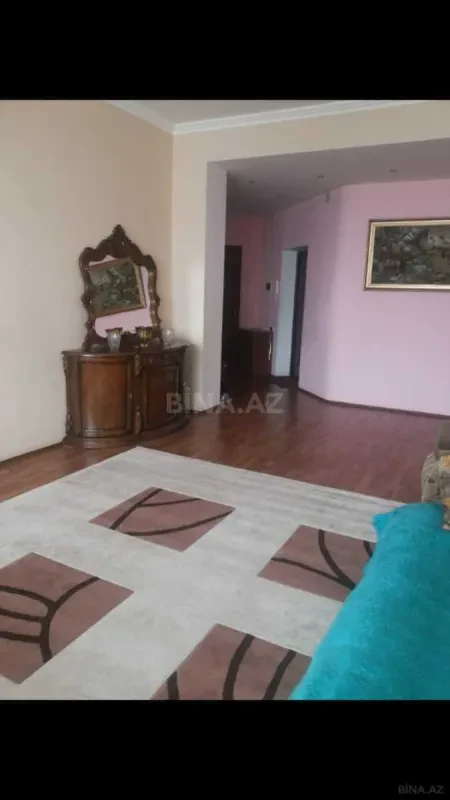 Kirayə verilir 3 otaqlı mənzil 100 m²