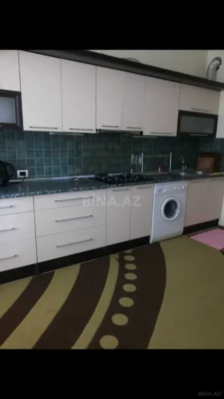Kirayə verilir 3 otaqlı mənzil 100 m²