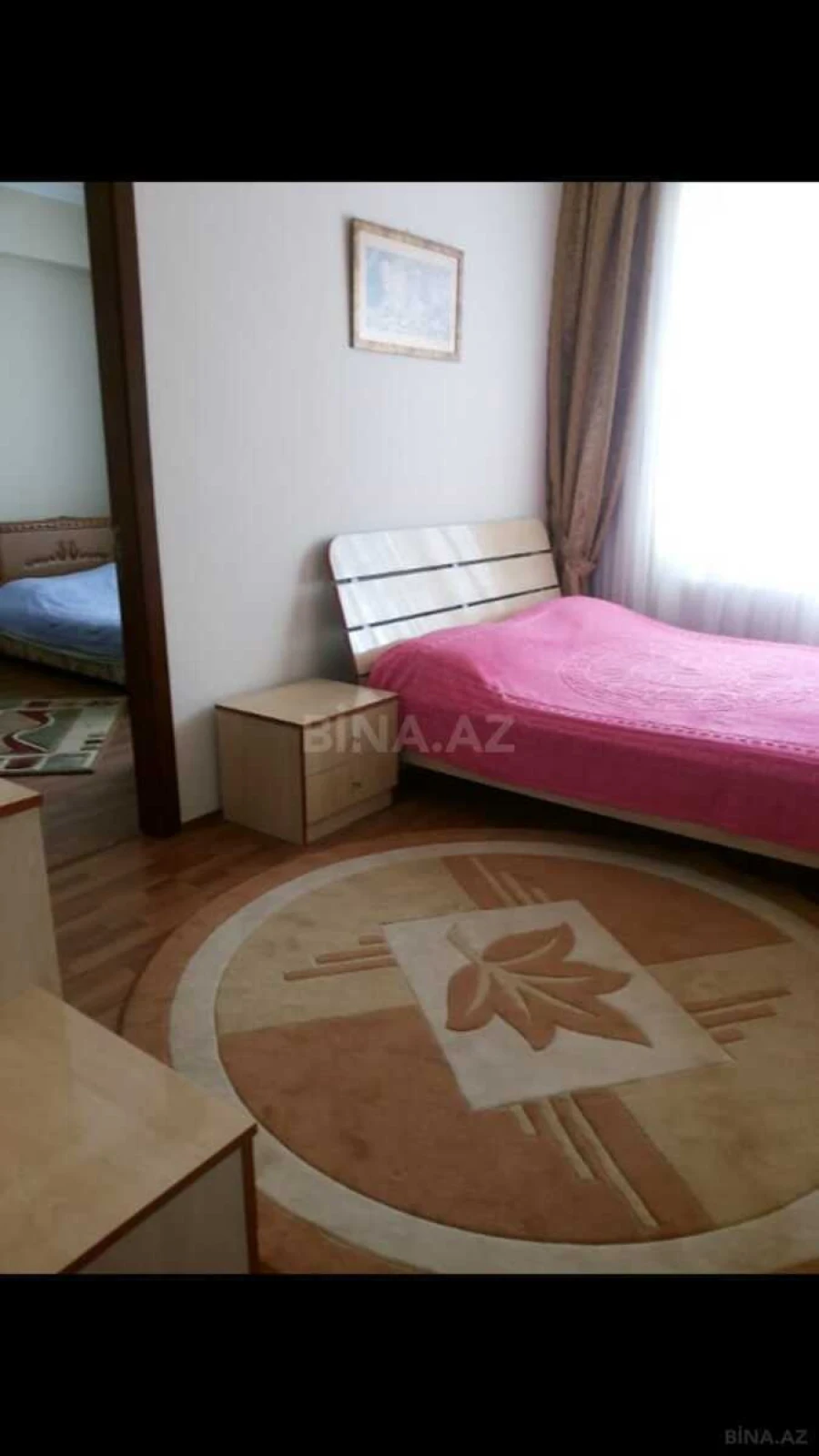 Kirayə verilir 3 otaqlı mənzil 100 m²