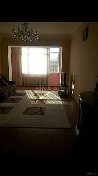 Kirayə verilir 3 otaqlı mənzil 100 m² — Bakı, İnşaatçılar 3 otaq 100.00 m²