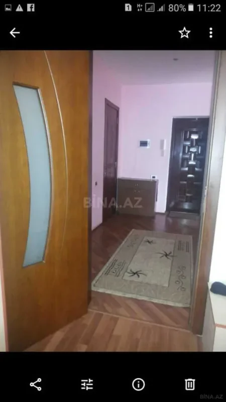 Kirayə verilir 3 otaqlı mənzil 100 m²