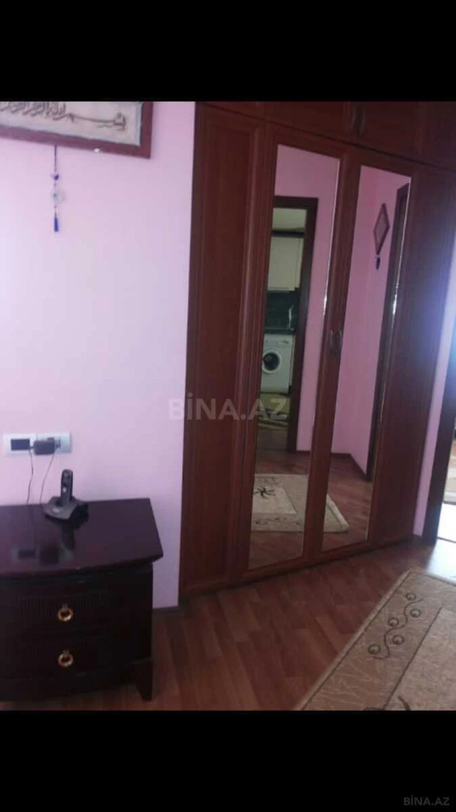 Kirayə verilir 3 otaqlı mənzil 100 m²