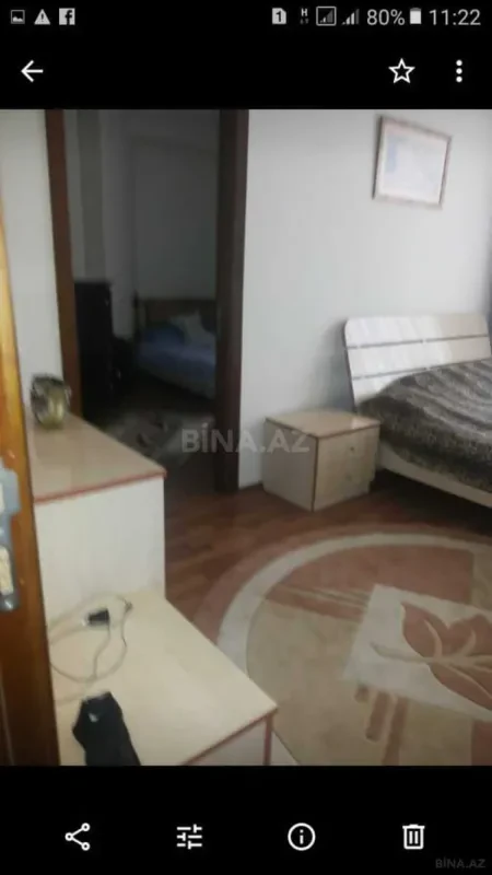 Kirayə verilir 3 otaqlı mənzil 100 m²