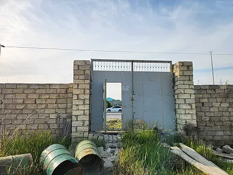 Satılır torpaq sahəsi 10 m²