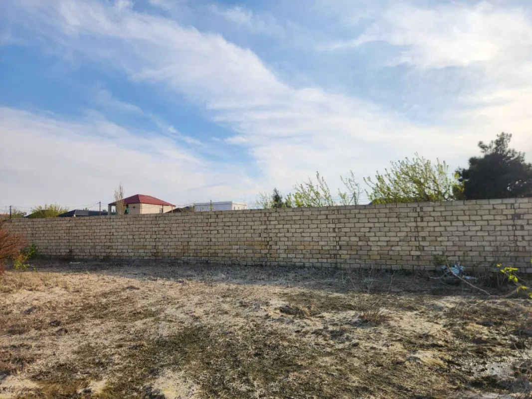 Satılır torpaq sahəsi 10 m²