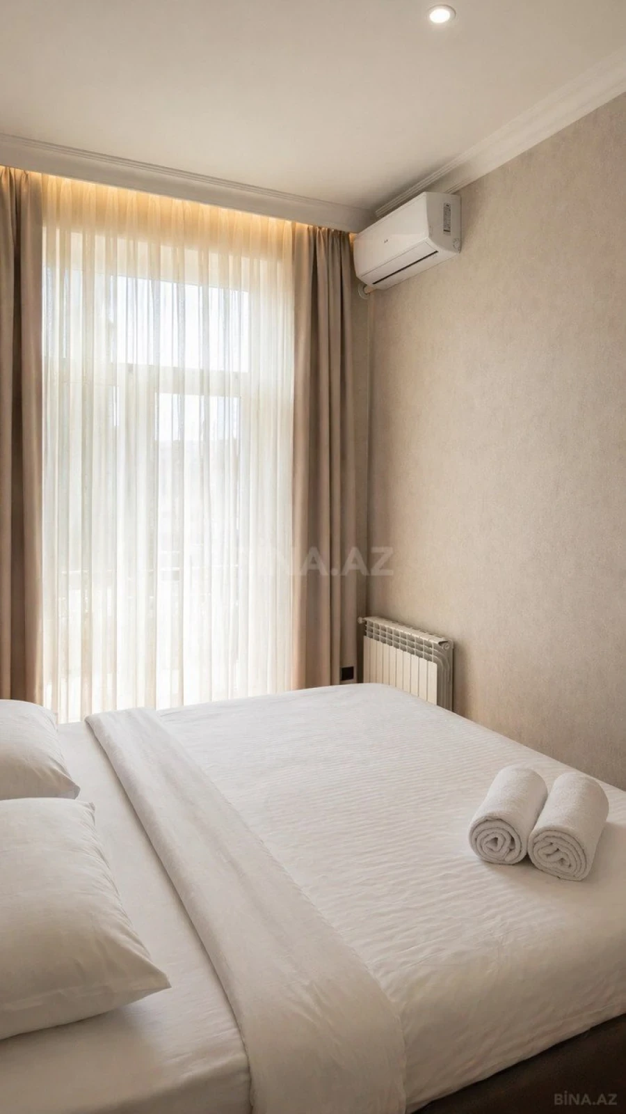 Kirayə verilir 3 otaqlı mənzil 100 m²