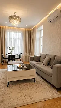Kirayə verilir 3 otaqlı mənzil 100 m² — Bakı, Sahil qəs. 3 otaq 100.00 m²