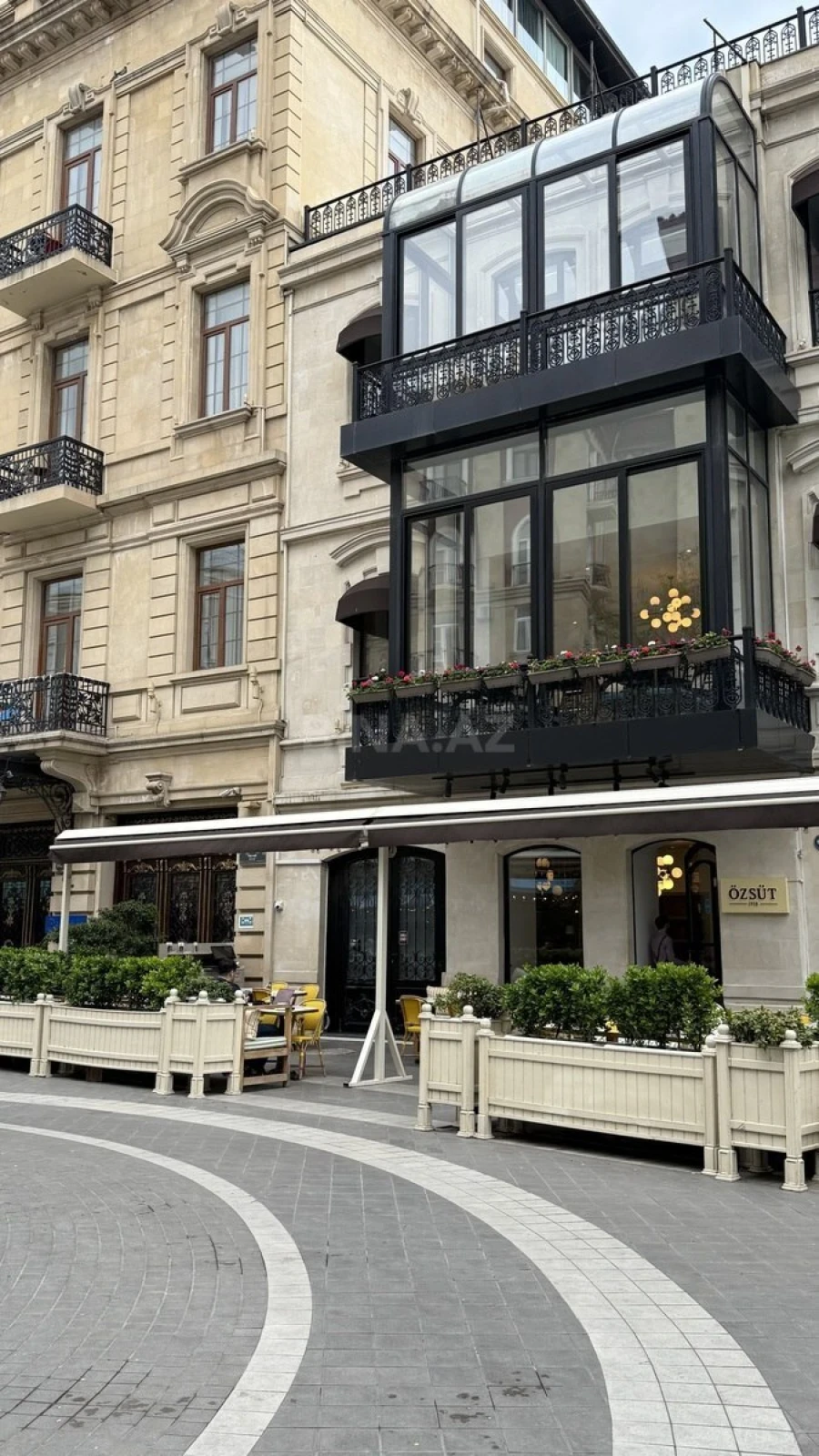 Kirayə verilir 3 otaqlı mənzil 100 m²