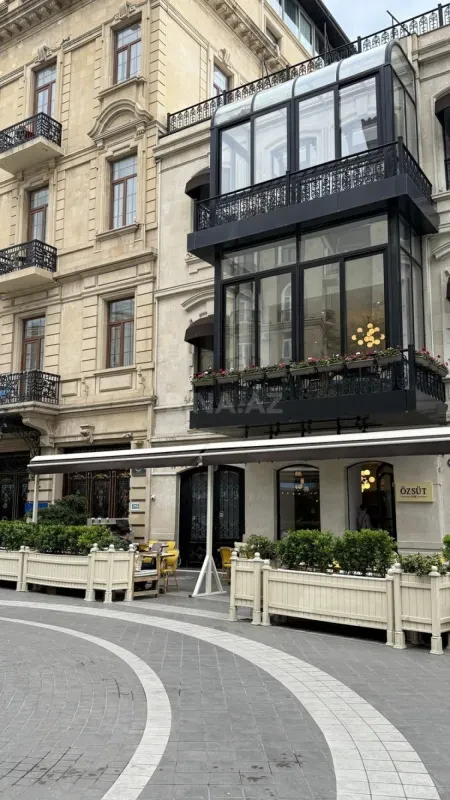 Kirayə verilir 3 otaqlı mənzil 100 m²