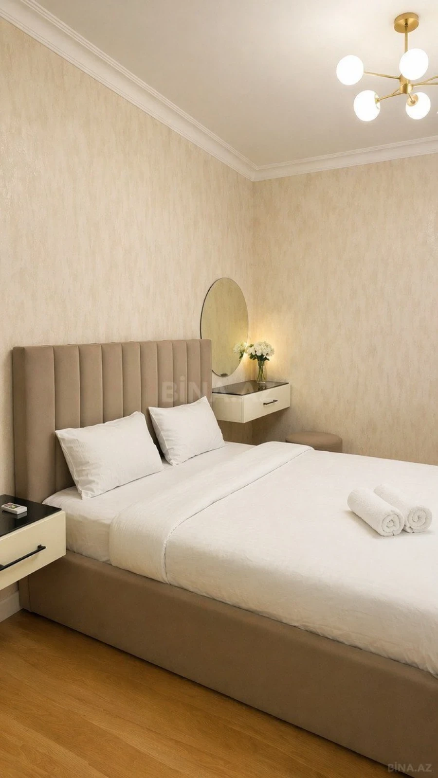 Kirayə verilir 3 otaqlı mənzil 100 m²