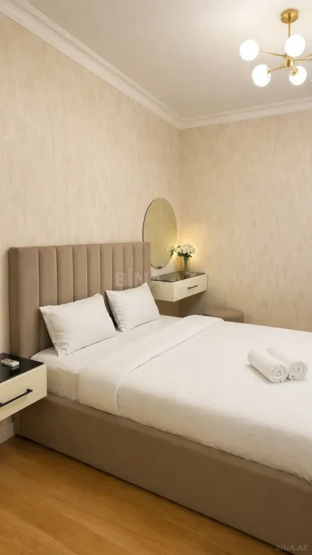 Kirayə verilir 3 otaqlı mənzil 100 m²