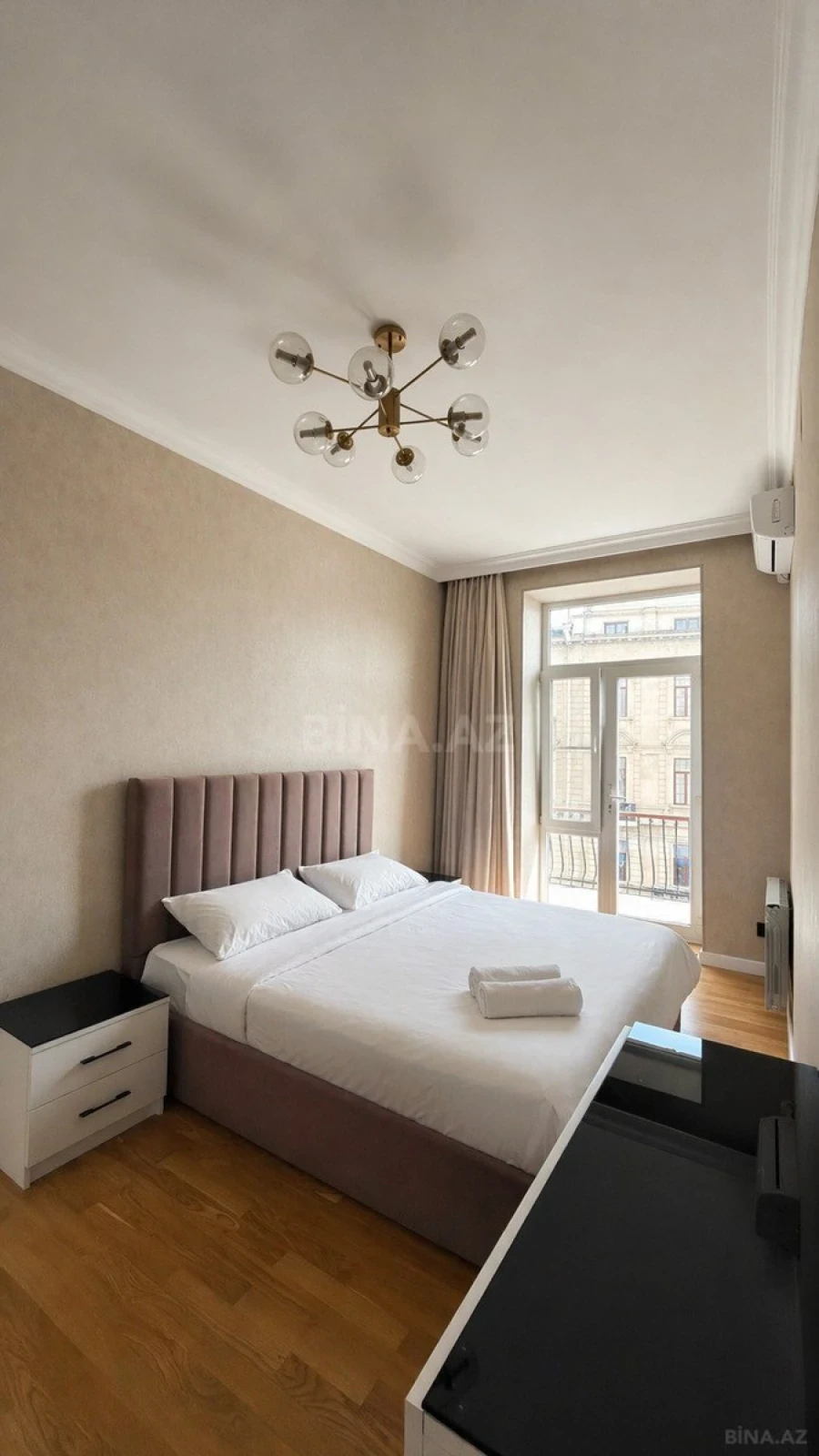 Kirayə verilir 3 otaqlı mənzil 100 m²