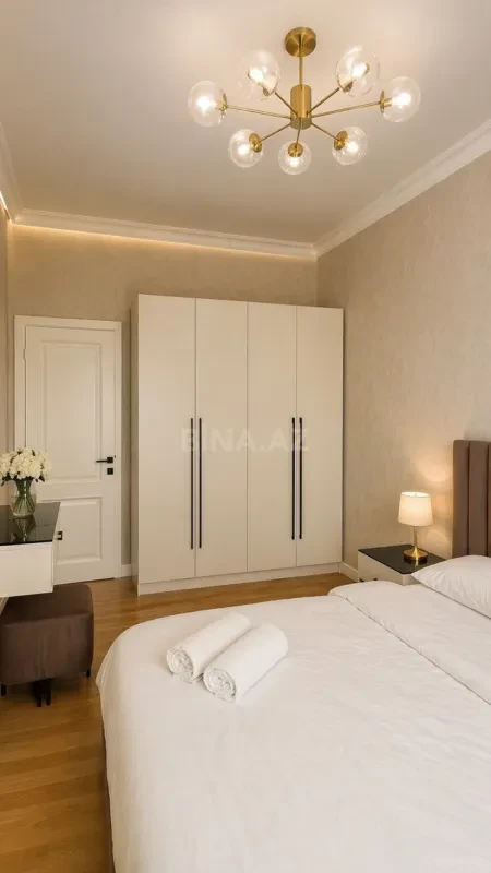 Kirayə verilir 3 otaqlı mənzil 100 m²