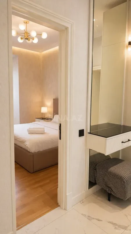 Kirayə verilir 3 otaqlı mənzil 100 m²