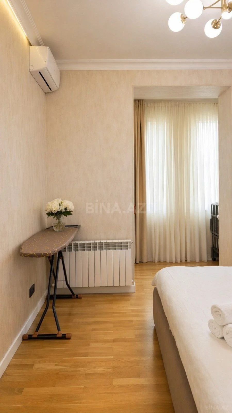 Kirayə verilir 3 otaqlı mənzil 100 m²