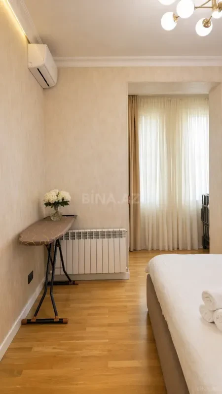Kirayə verilir 3 otaqlı mənzil 100 m²