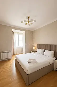 Kirayə verilir 3 otaqlı mənzil 100 m²