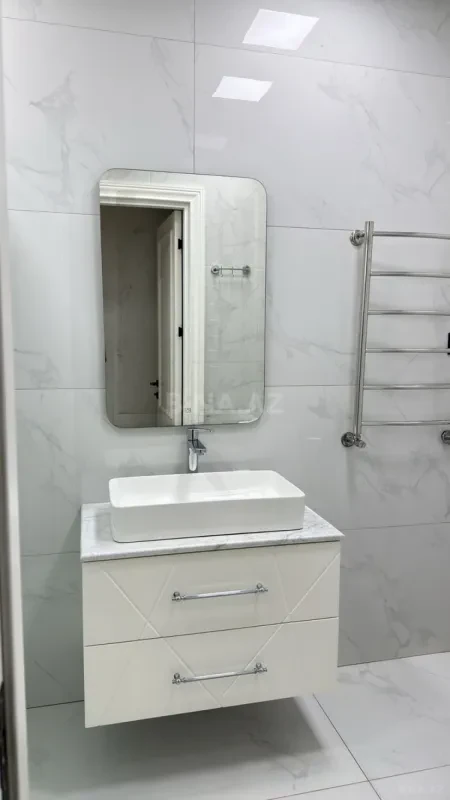 Kirayə verilir 3 otaqlı mənzil 100 m²