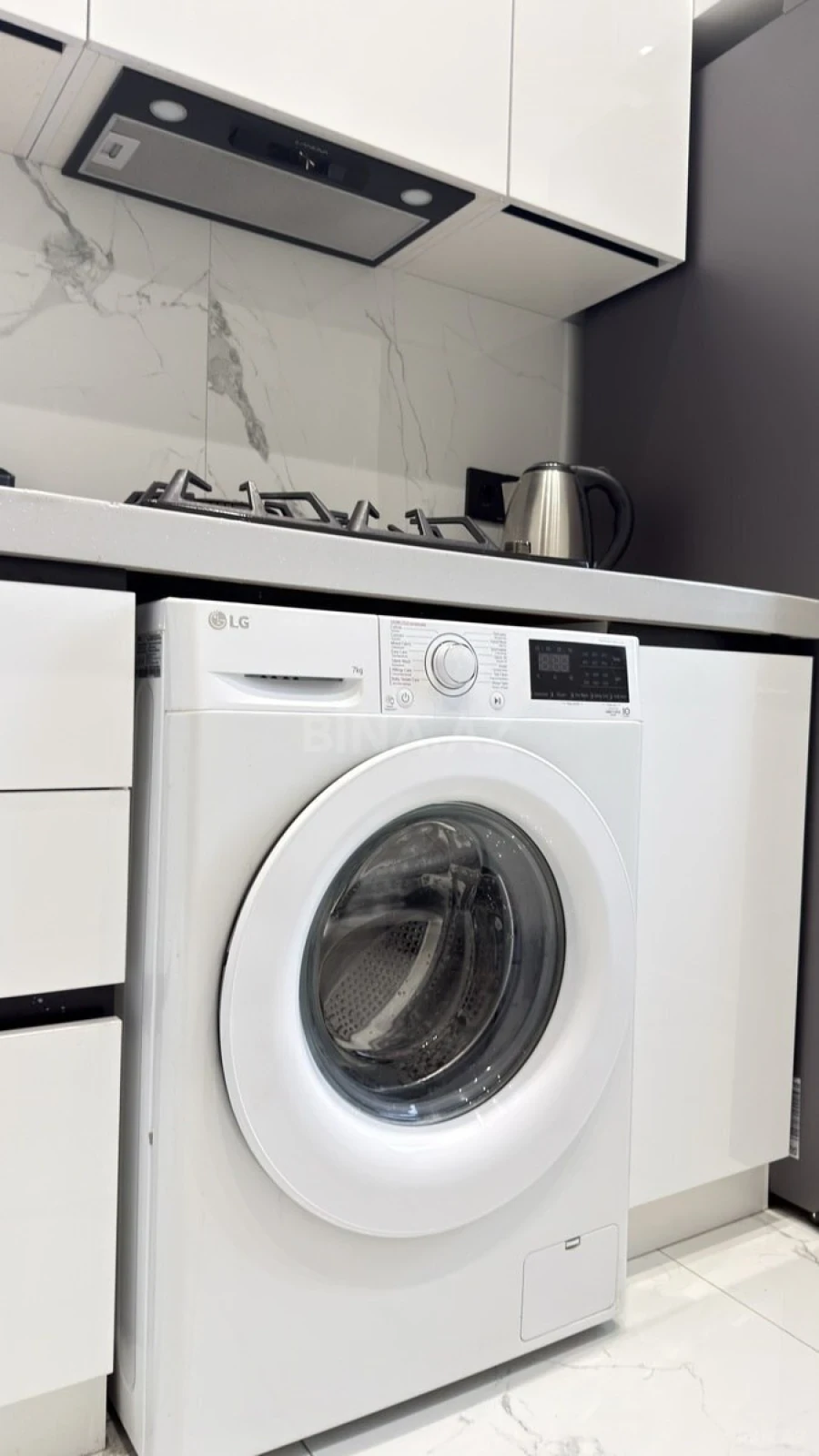 Kirayə verilir 3 otaqlı mənzil 100 m²