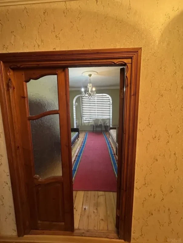 Kirayə verilir 3 otaqlı mənzil 80 m²