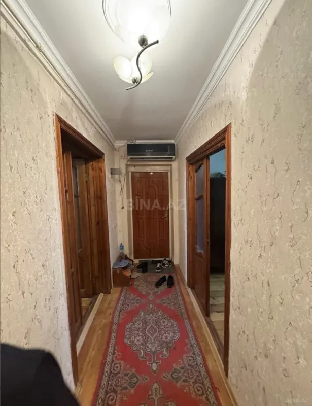 Kirayə verilir 3 otaqlı mənzil 80 m²