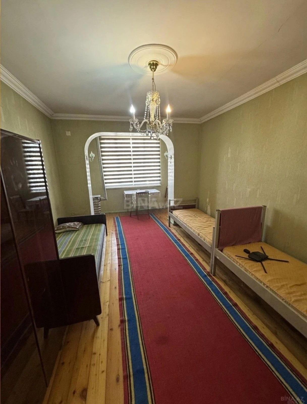 Kirayə verilir 3 otaqlı mənzil 80 m²