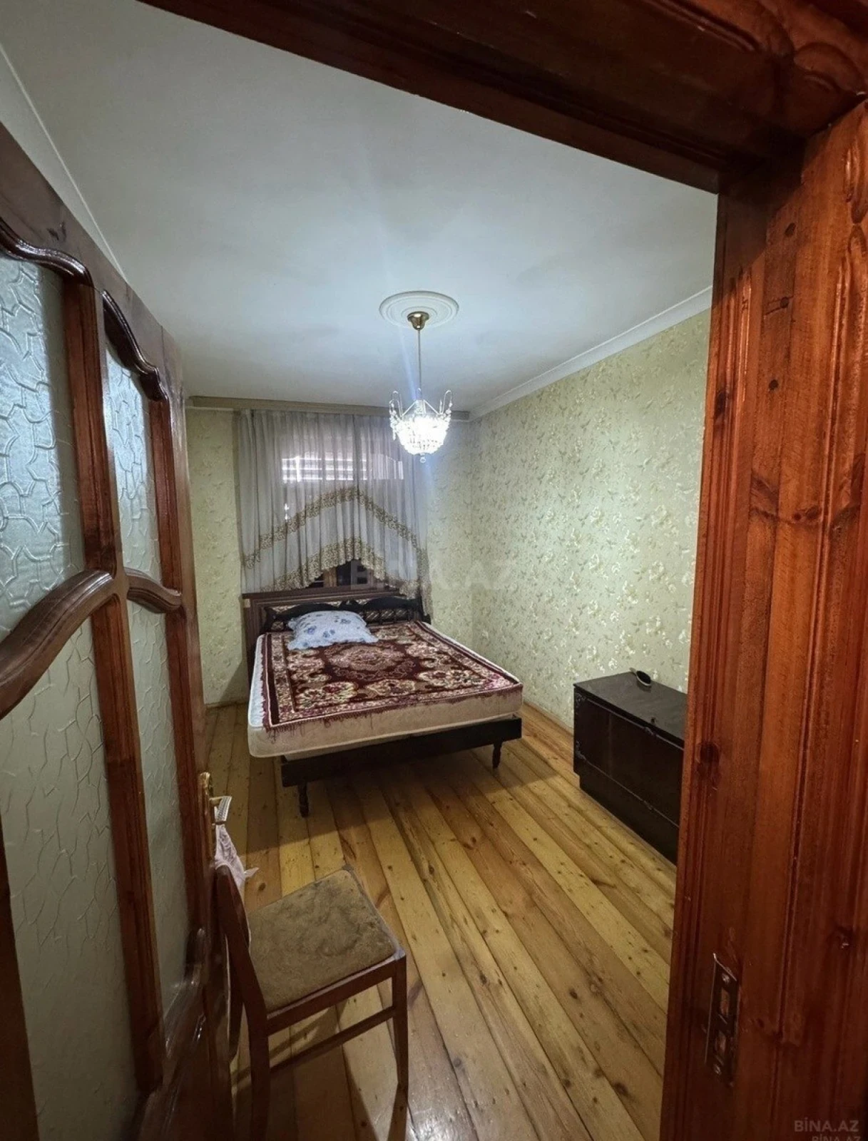 Kirayə verilir 3 otaqlı mənzil 80 m²