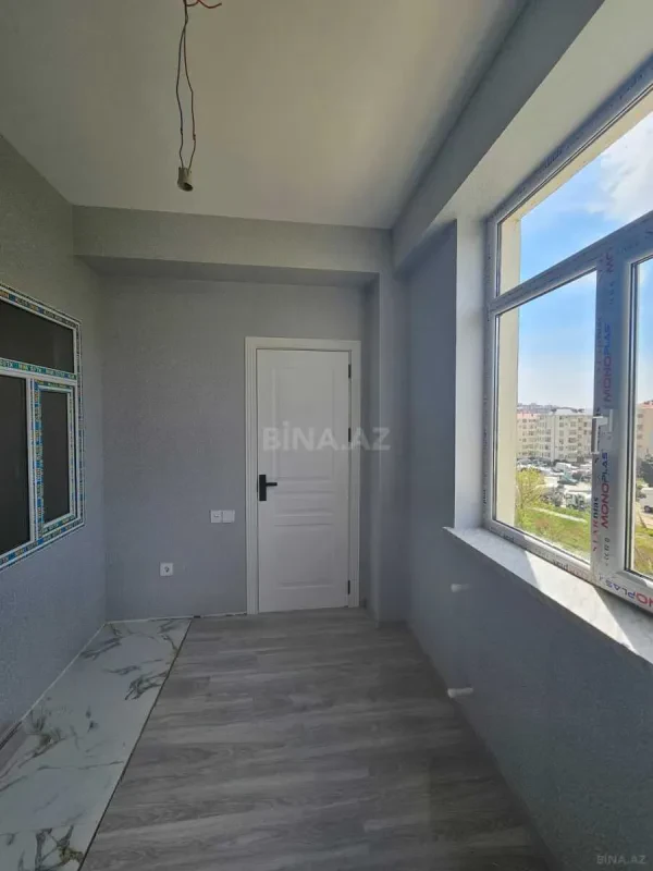 Satılır 2 otaqlı mənzil 44 m²