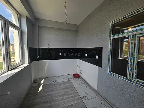 Satılır 2 otaqlı mənzil 44 m²