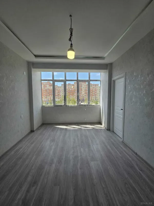 Satılır 2 otaqlı mənzil 44 m²
