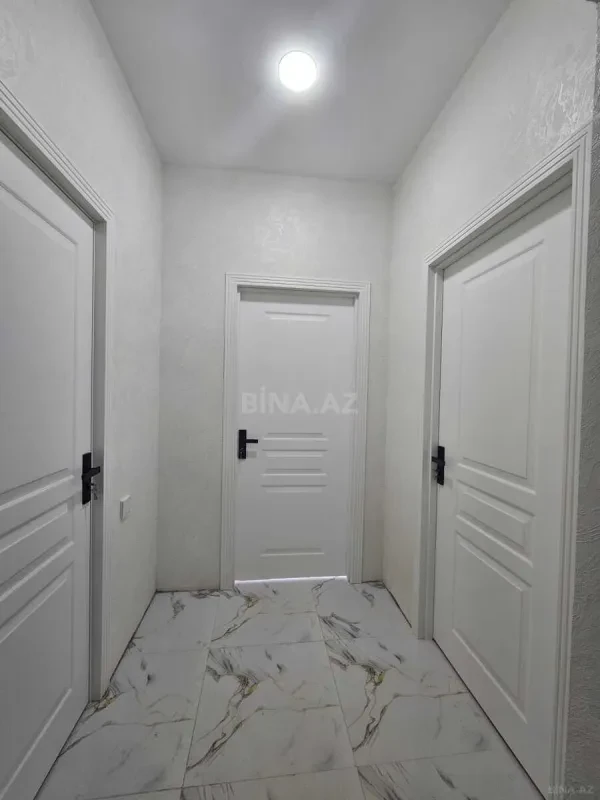 Satılır 2 otaqlı mənzil 44 m²