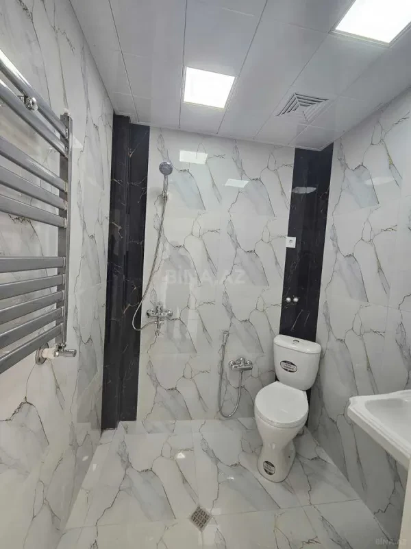 Satılır 2 otaqlı mənzil 44 m²
