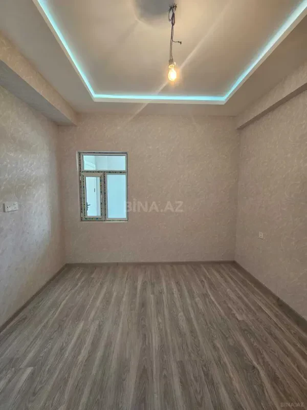 Satılır 2 otaqlı mənzil 44 m²