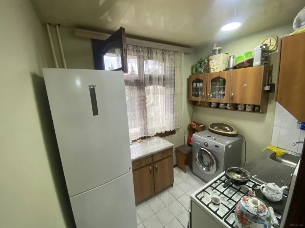 Satılır 2 otaqlı mənzil 50 m²