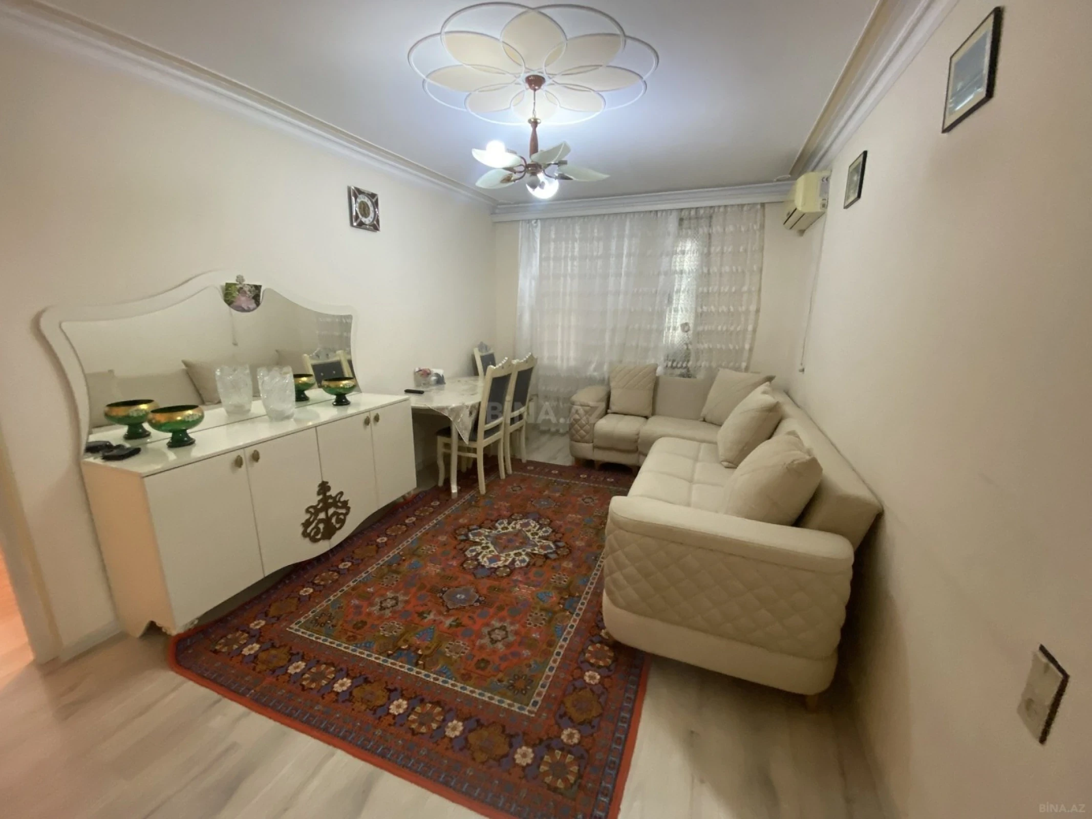 Satılır 2 otaqlı mənzil 50 m²
