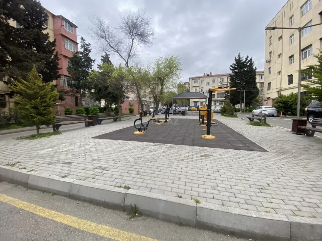 Satılır 2 otaqlı mənzil 50 m²