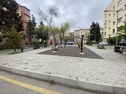 Satılır 2 otaqlı mənzil 50 m² — Bakı 2 otaq 50.00 m²