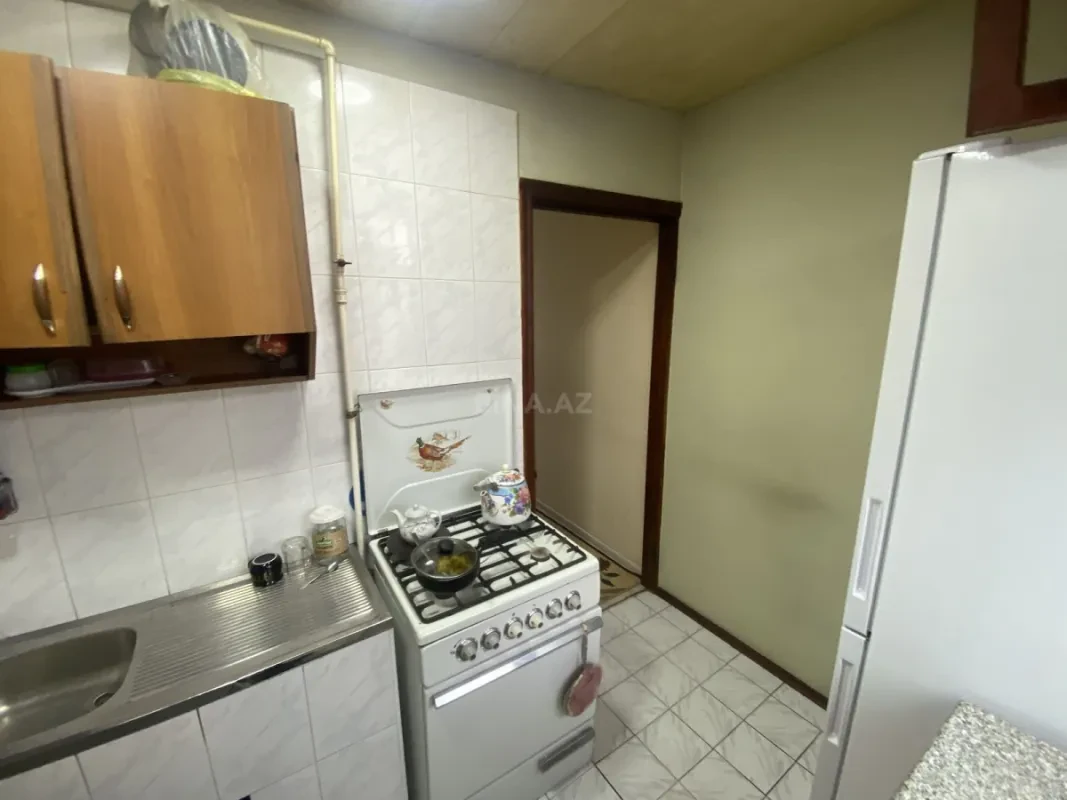 Satılır 2 otaqlı mənzil 50 m²