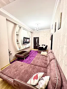 Satılır 2 otaqlı mənzil 56 m² — Bakı, Nəsimi 2 otaq 56.00 m²