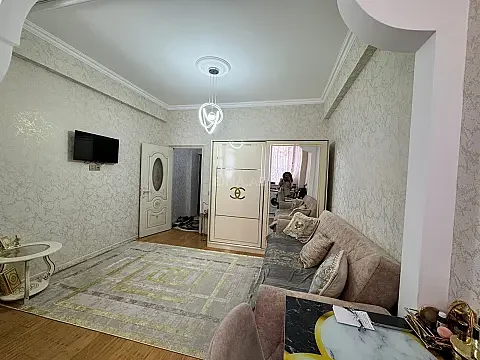 Satılır 1 otaqlı mənzil 30 m² — Xırdalan 1 otaq 30.00 m²
